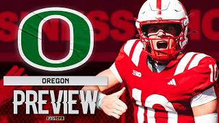 Nebraska vs Oregon Preview and Predictions