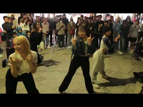 JHKTV]  Majesty hongdae k pop dance <strong>TOMBOY</strong> 메이저스티홍대케이팝댄스 톰보이
