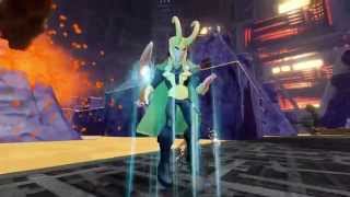 Disney Infinity: Marvel Super Heroes (2.0 Edition) - Villains Trailer