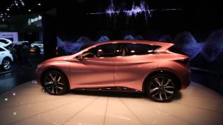 2013 La Autoshow - Infiniti Q30 Concept