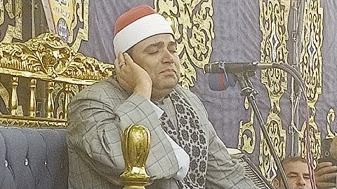 ختام تاريخى عالمى مدينة الإبراهيمية الشيخ أحمد عوض أبو فيوض سورة البروج والطارق والأعلى والفاتحة2025