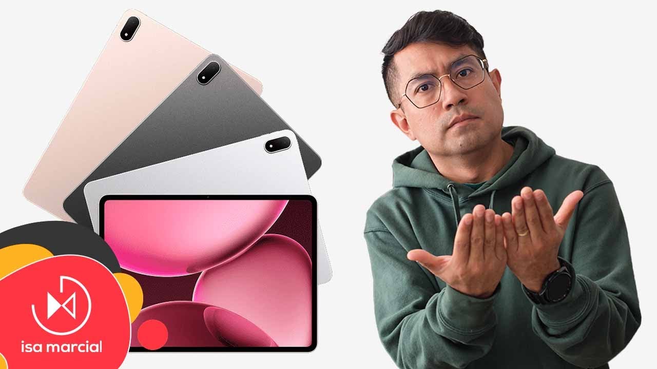 OPPO Pad 4 Pro | Specs and price - YouTube