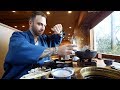 Traditional JAPANESE Breakfast + 10pm RAMEN at Onsen Hotel | Hakone, Japan