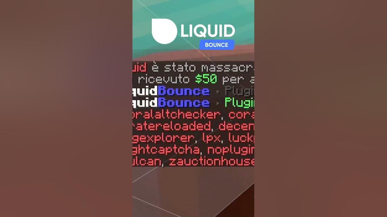 find hidden plugins #minecraft #liquidbounce #cheat #hack