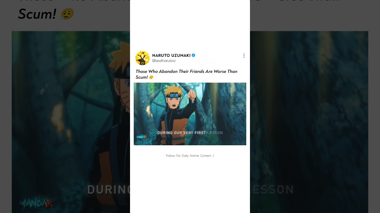 Worse Than Scum! 😮‍💨 