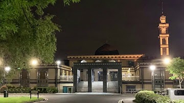 الشيخ محمد إحفيظ - صلاة التراويح - الجزء الثاني عشر (12) - برواية الإمام قالون عن الإمام نافع
