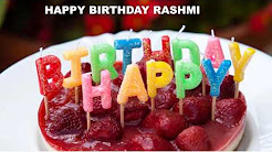 Rashmi - Cakes Pasteles_1213 - Happy Birthday