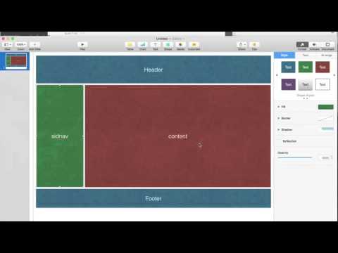 03.10 - #17 - HTML - Introduction To Using Bootstrap For Page Layout