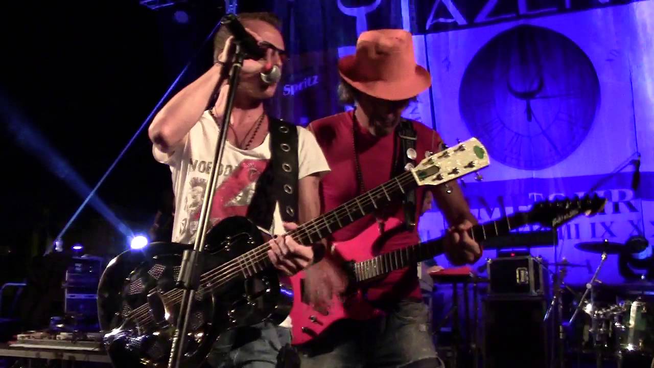 TAZENDA : Perdera o Costera (Teulada 18/08/13)