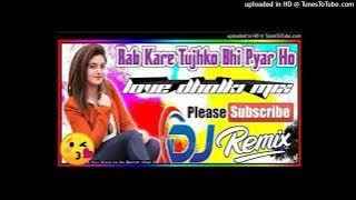 Rab Kare Tujhko Bhi Hard Dholki Mix Dj Vishal Basti Muz