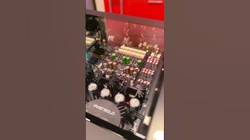 Eversolo DAC-Z10 top of the line #homeaudio #dac #eversolo