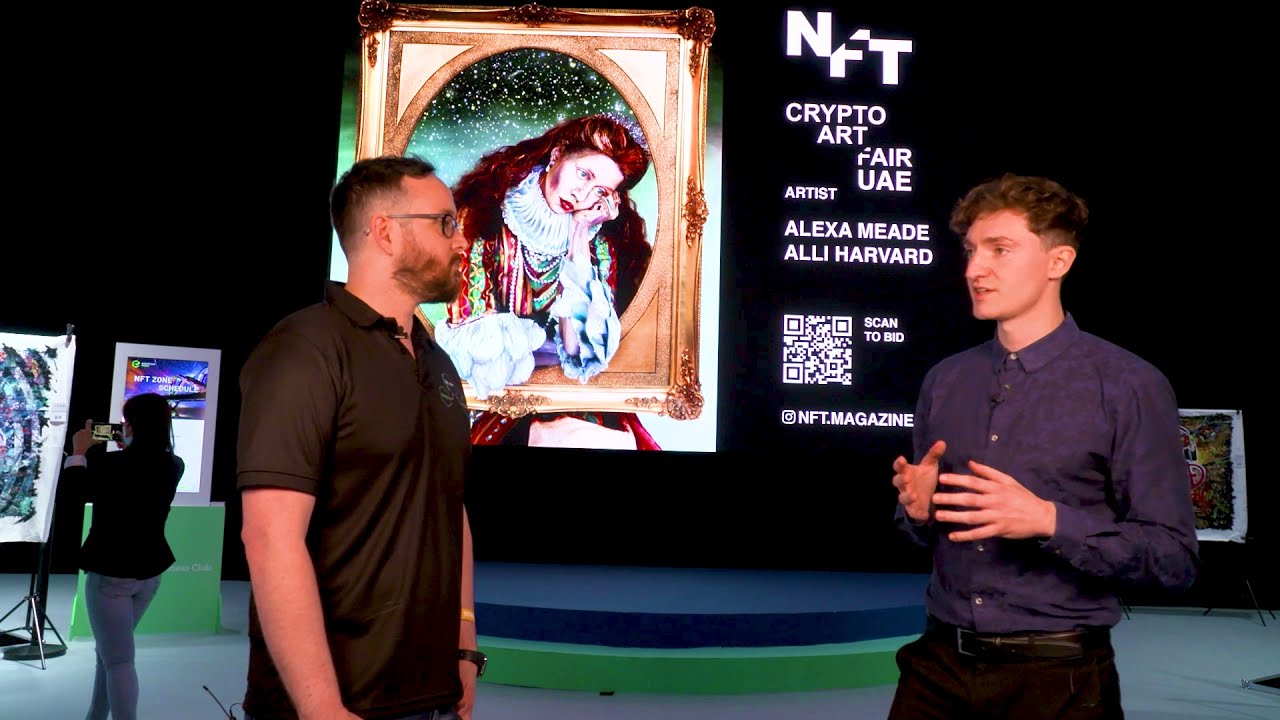 Interview with Rodni Baja, Co-founder, NFT Magazine | Blockchain World