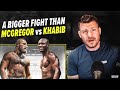 BISPING: "Conor McGREGOR will get his JAW BROKE by UFC champ Kamaru USMAN!"