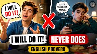 Why Native Speakers Say 'Actions Speak Louder Than Words'
