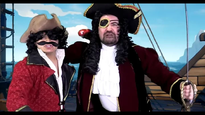 Skull & Bones - PART 2! The Quest to become Kingpin Level 9000 (AJ & Crew) - DayDayNews