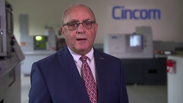 John Antignani - President & COO of Marubeni Citizen Cincom