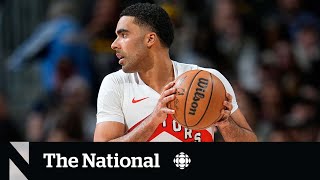 NBA investigates Toronto Raptors' Jontay Porter in alleged gambling plot