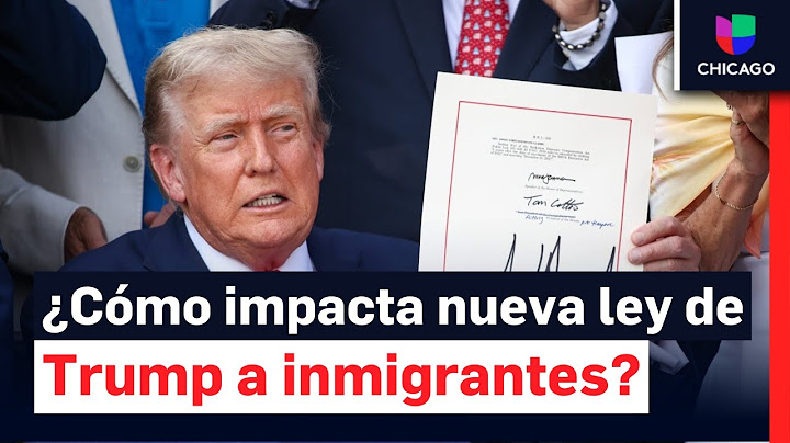 Cómo la ley fiscal de Trump impactaría a Illinois: esto advierten congresistas y grupos comunitarios