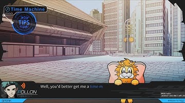 ANONYMOUS;CODE how to unlock tip 25 time machine