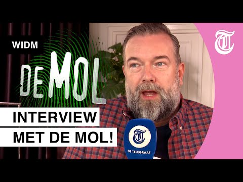 Jeroen verklapt molgeheimen: ?Toen versprak ik mezelf?