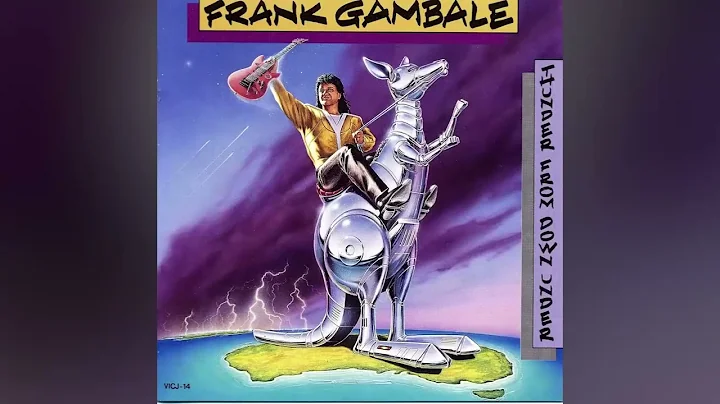 [1990] Frank Gambale  Thunder From Down Under [Ful...
