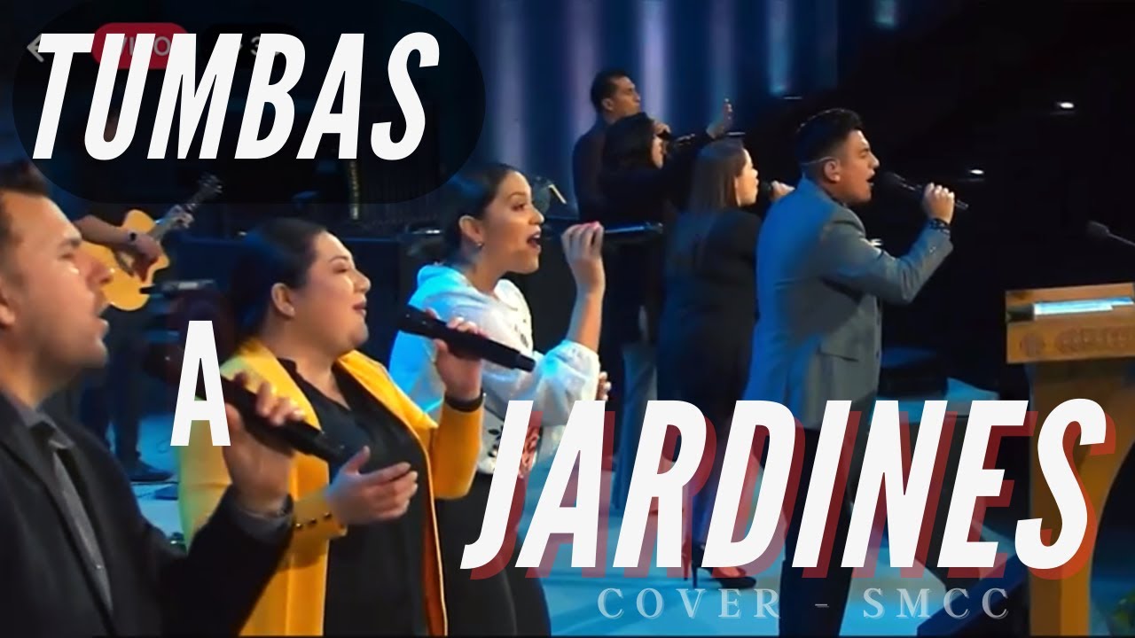 Tumbas a Jardines (Elevation Worship) Cover Yony Jara YouTube