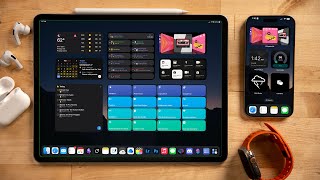 The Best Interactive Widgets for Your iPad and iPhone: iOS/iPadOS 17 Edition by Christopher Lawley 99,033 views 7 months ago 12 minutes, 24 seconds