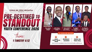 PRE-DESTINED TO STAND OUT YOUTH CONFERENCE 2026