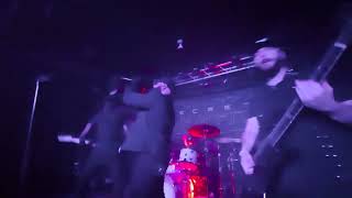 "What If" - For The Fallen Dreams LIVE @ Milkboy in Philadelphia, PA 6/29/2023