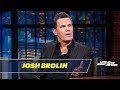 Mark Ruffalo Convinced Josh Brolin to Play Thanos in Avengers: Infinity War