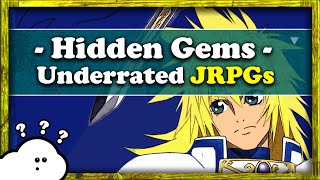 5 Underrated JRPGs That Are Now Fan-Translated!