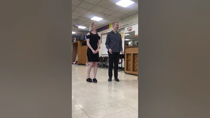 Awesome Hallelujah duet!