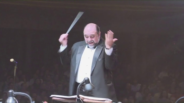 Wanna Be Startin’ Somethin’ Orchestral version - Orchestral performance video thumbnail