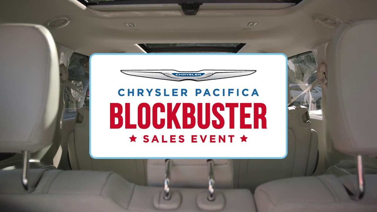 Jake Sweeney Dodge >> Chrysler Pacifica Blockbuster Sales Event At Jake Sweeney Chrysler Dodge Jeep Ram Jake Sweeney Dodge >> Chrysler Pacifica Blockbuster Sales Event At Jake Sweeney Chrysler Dodge Jeep Ram