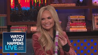 Kristin Chenoweth Solves Housewives Problems | WWHL