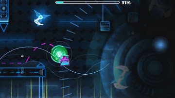 iSange by Lerevon (Me) & Virtual Crack - Geometry dash