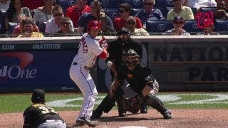PIT@WSH: Lombardozzi belts an RBI ground-rule double