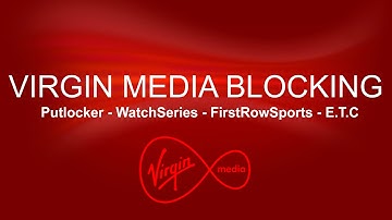 How To Use Any Website That Is Blocked By Virgin Media | HD