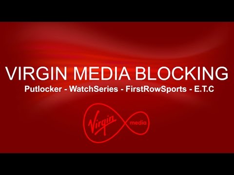 How To Use Any Website That Is Blocked By Virgin Media | HD