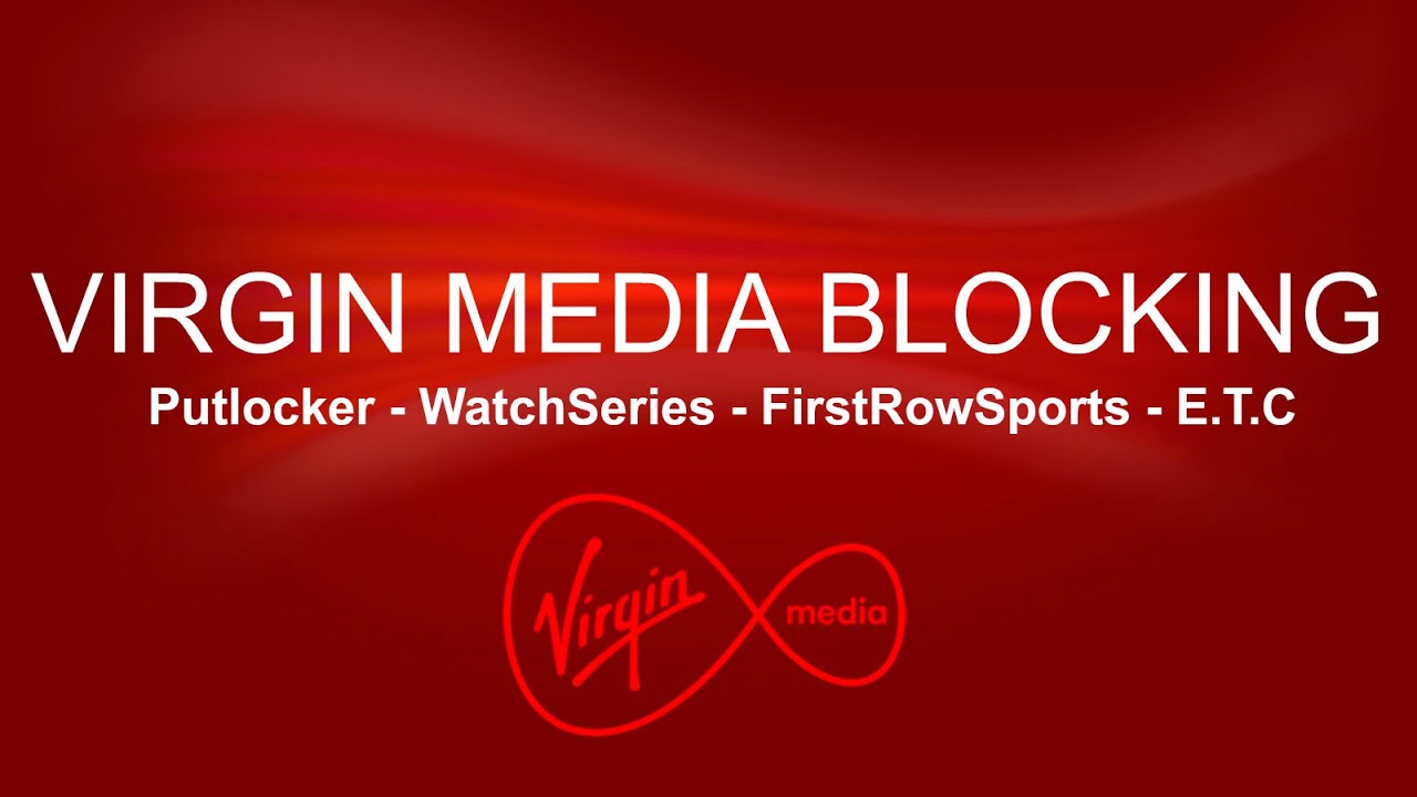 How To Use Any Website That Is Blocked By Virgin Media HD