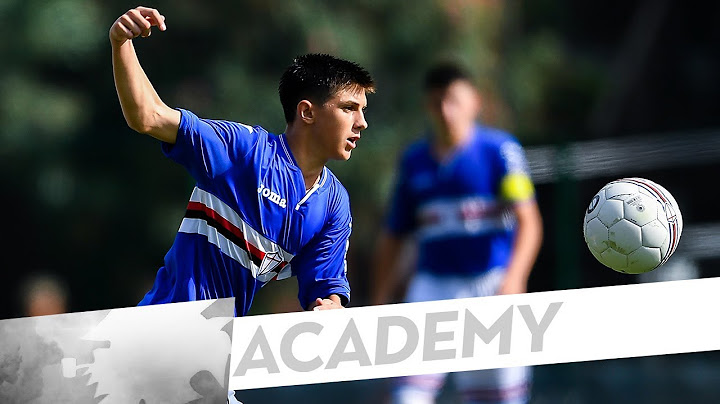 Highlights U16: Sampdoria-Torino 4-2