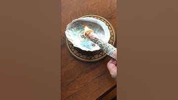 Sage Smudging For Space Cleansing