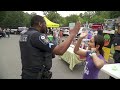 "Conversations with the Mayor and Council" - Public Safety