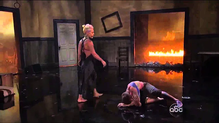 P!NK - Try (Live Performance at American Music Awards 2012)