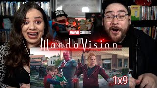 WandaVision 1x9 THE SERIES FINALE - Episode 9 Reaction / Review