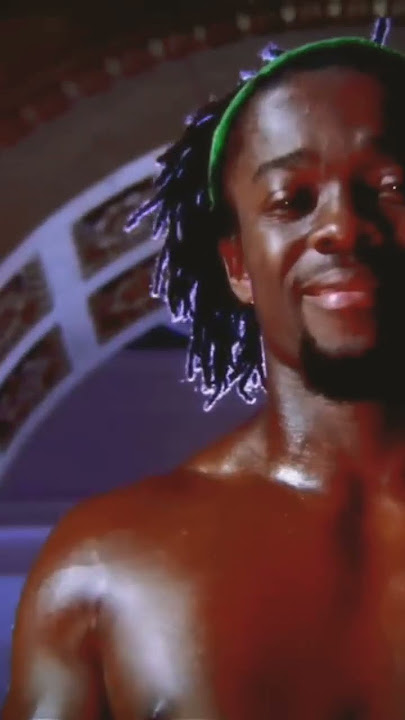 #kofikingston special titantron video theme song clips #wweshorts #wweraw