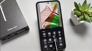 Samsung Galaxy S25/S25+/Ultra | How to Show Torch Button on Lock Screen of Samsung Galaxy S25+ screenshot 2