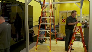 Building an IBM Quantum computer in hyperspeed