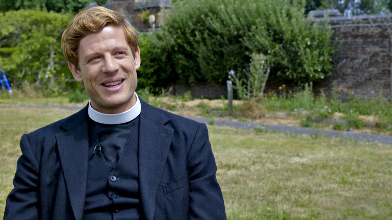 Grantchester, Season 4: James Norton's Favorite Grantchester Memories -  YouTube