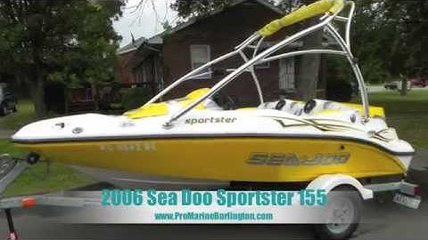 Used sea-doo sportster for sale near me